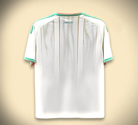 Maillot Algérie Domicile 2026