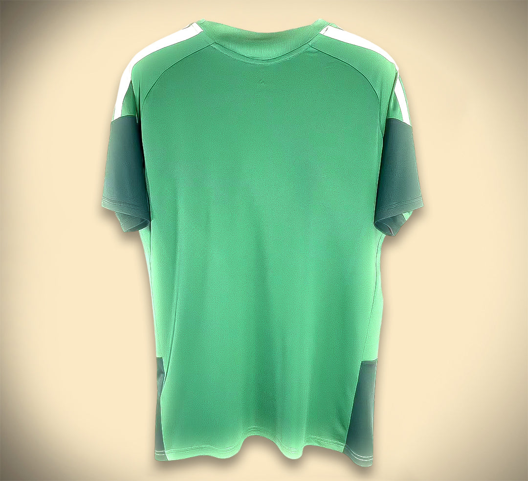 Maillot Algérie Vert 2025/2026