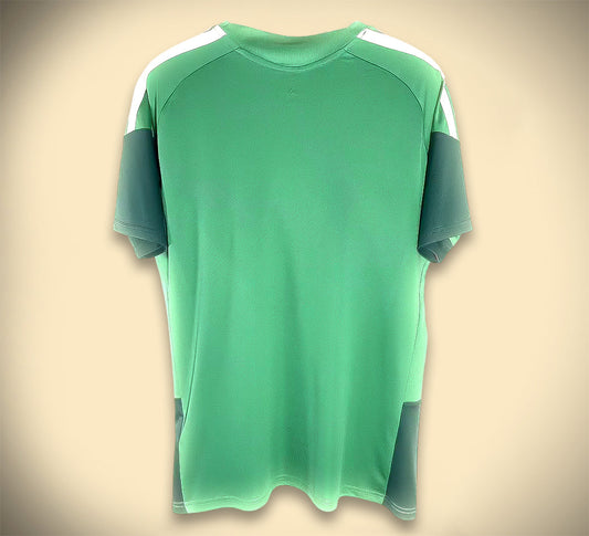 Maillot Algérie Vert 2025/2026