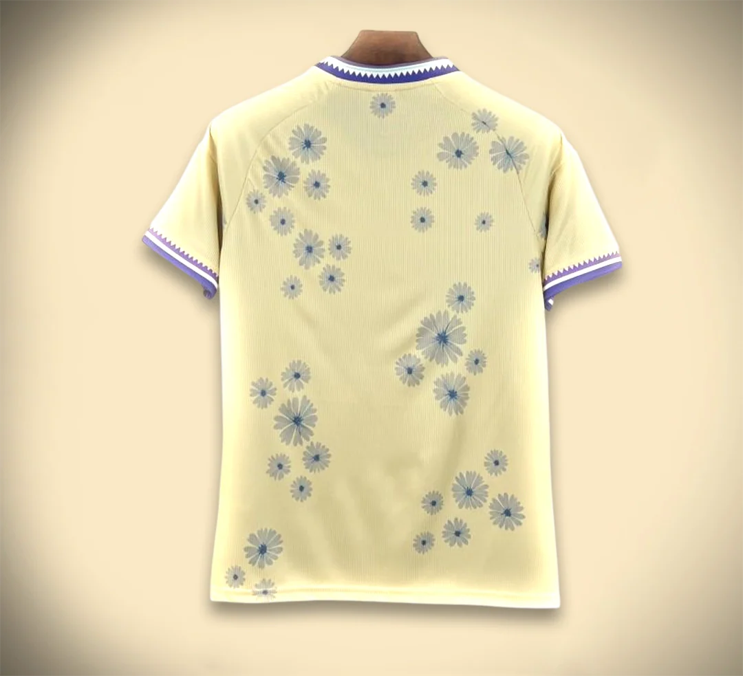 Maillot Concept Allemagne Floral 2026