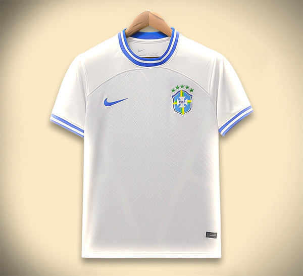 Maillot Concept Brésil Édition Blanc 2024
