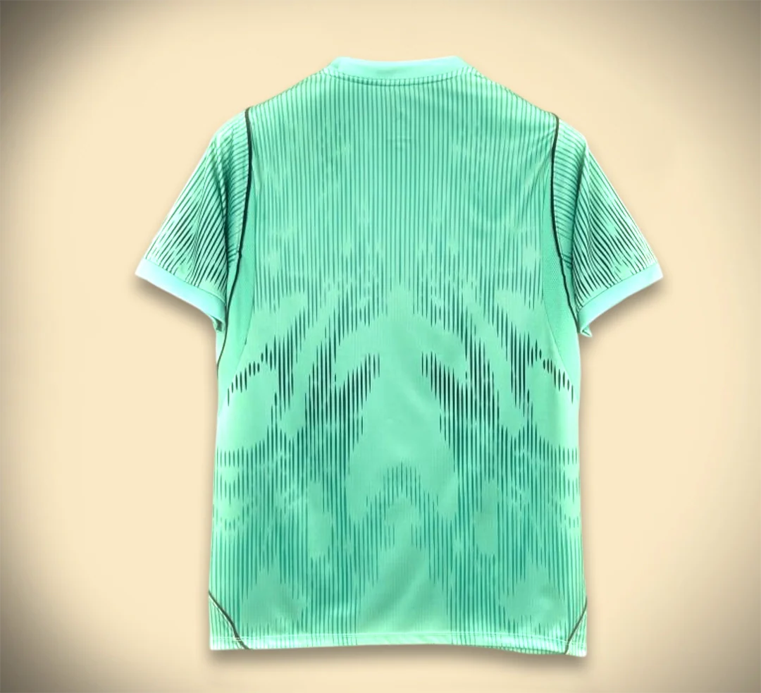 Maillot Concept Brésil Turquoise 2026