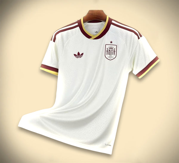 Maillot Espagne Extèrieur Coupe Du Monde 2026