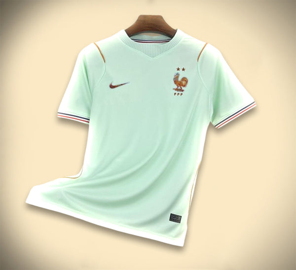 Maillot France Extèrieur Coupe Du Monde 2026
