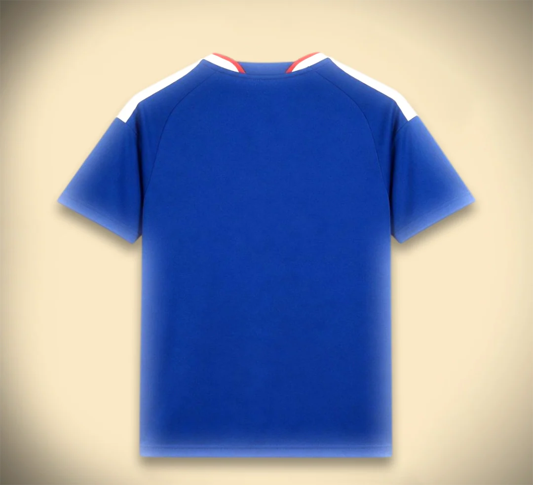 Maillot Japon Domicile Bleu 2026