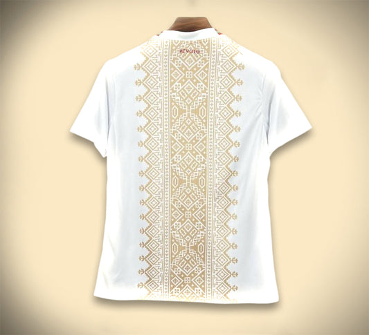 Maillot Maroc Extèrieur Coupe Du Monde 2026