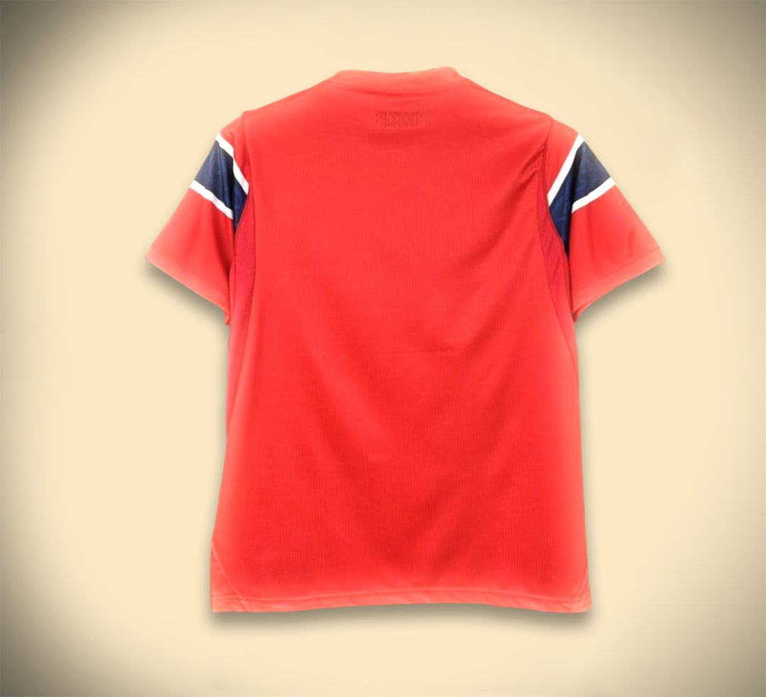 Maillot Norvège Domicile Coupe Du Monde 2026