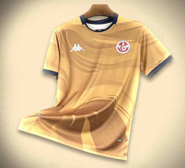 Maillot Tunsie 3e Coupe Du Monde 2026