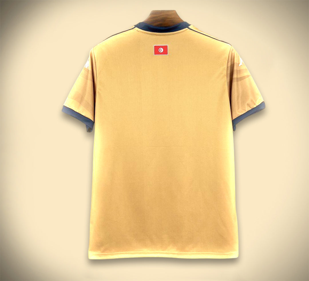 Maillot Tunsie 3e Coupe Du Monde 2026