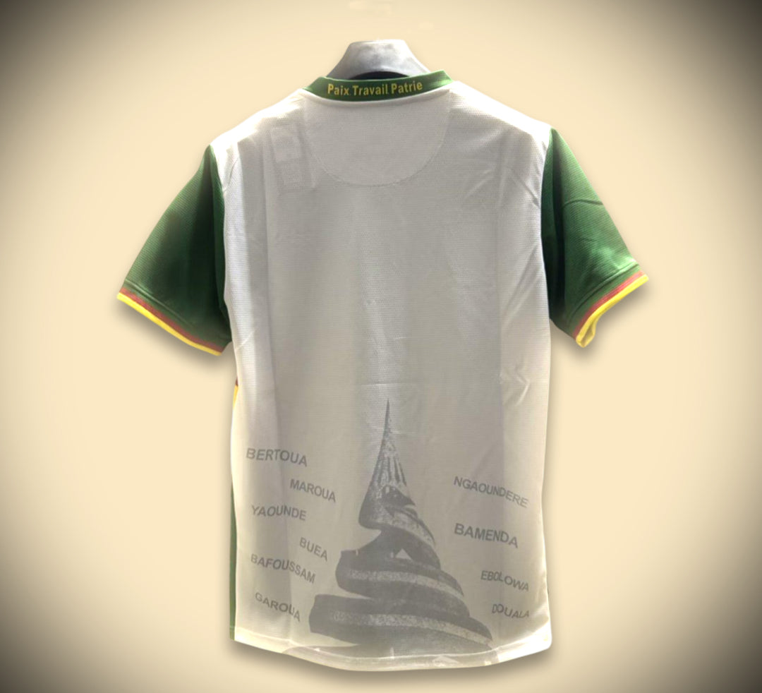Maillot Cameroun Third 25/26