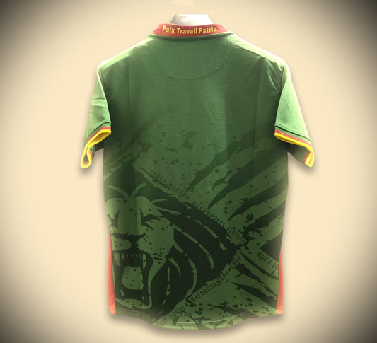 Maillot Cameroun Can 2025