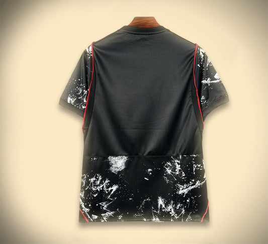 Maillot Canada Extérieur Noir 2026