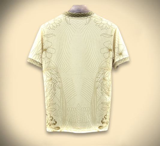 Maillot Concept Brésil Édition Perroquet Doré