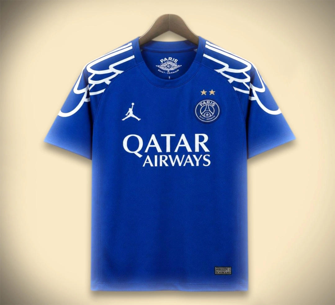 Maillot PSG X JORDAN 2 Étoiles 2026