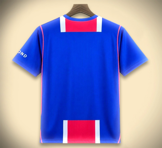Maillot PSG Domicile 2 Étoiles 2026