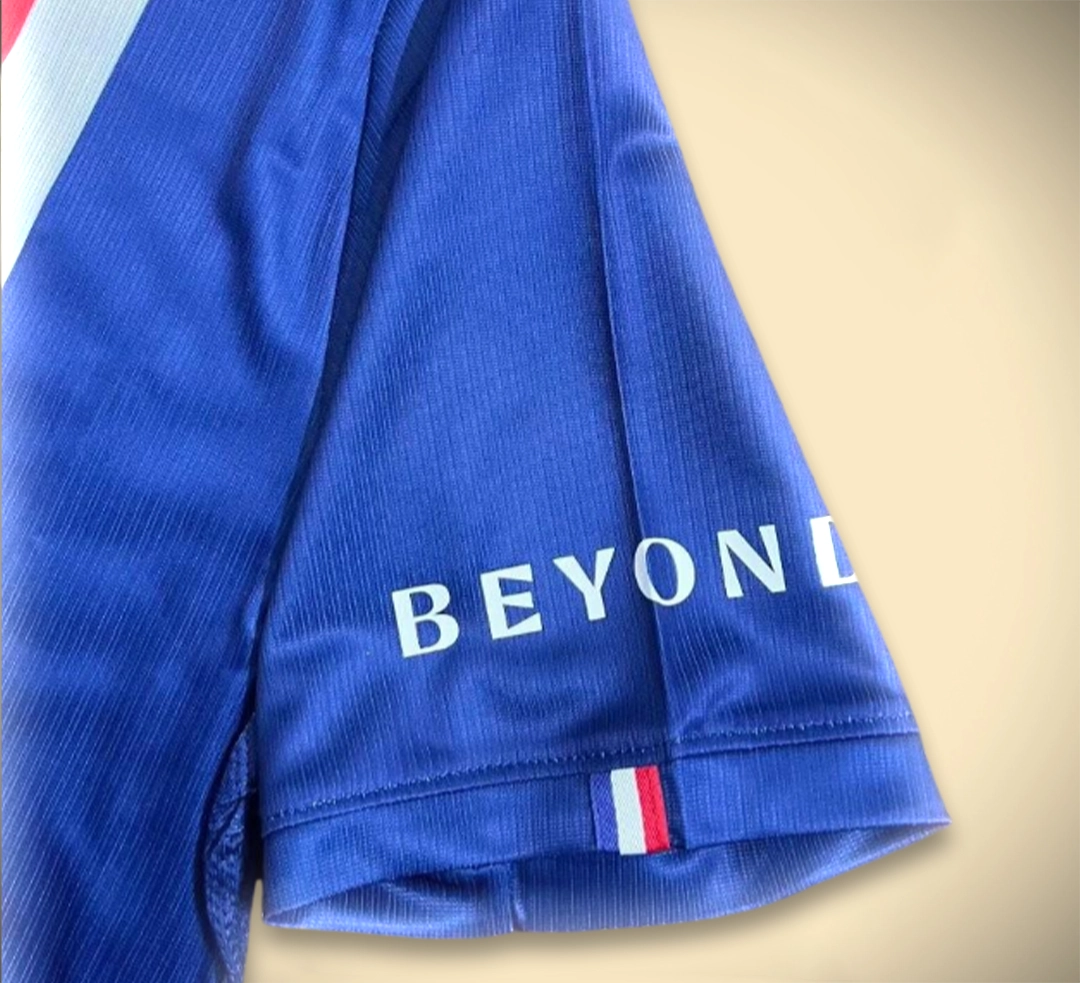 Maillot PSG Domicile 2 Étoiles 2026