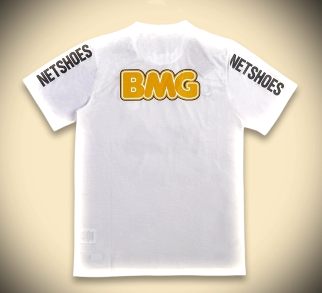 Maillot Neymar Santos Rétro 2011