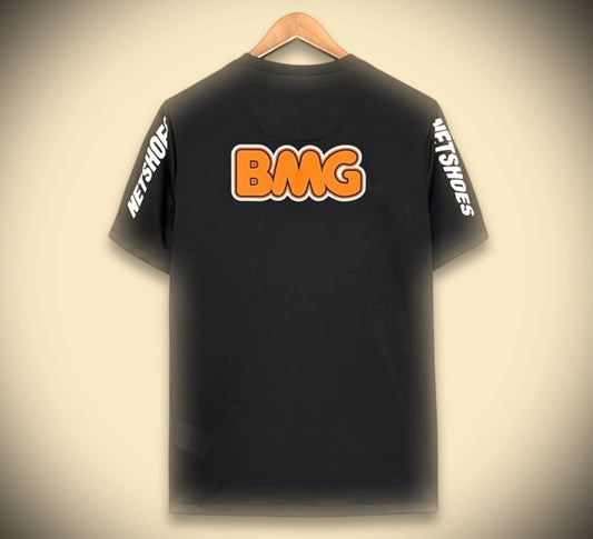 Maillot Santos Rétro Noir 11/12