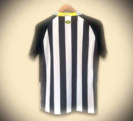 Maillot Santos Neymar Jr 2025
