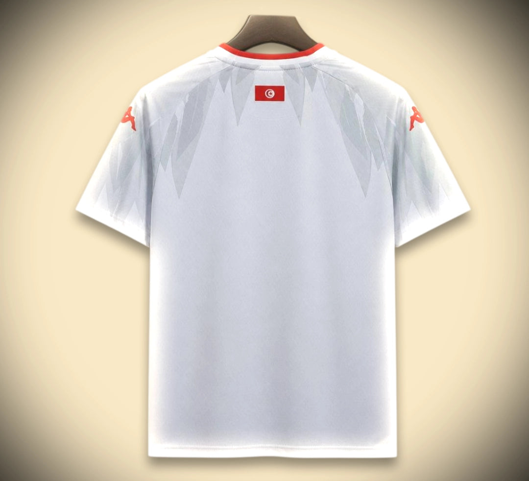 Maillot Tunisie Domicile 2026/2027