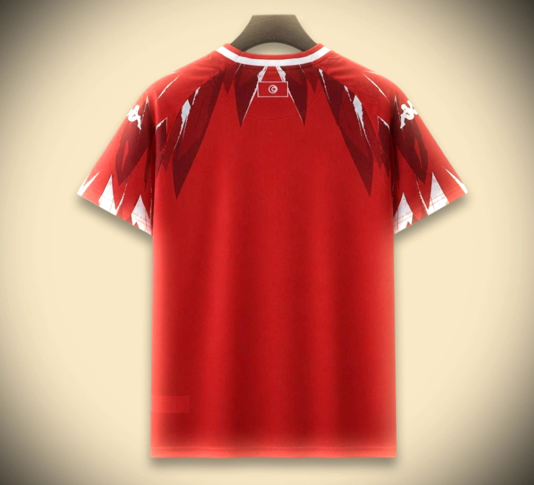 Maillot Tunisie Extérieur 2026/2027