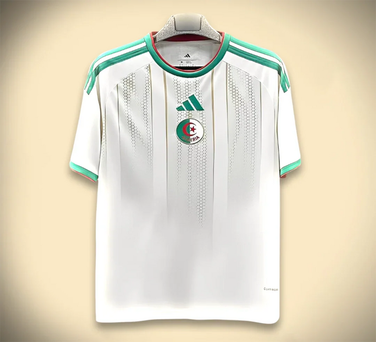 Maillots Algérie