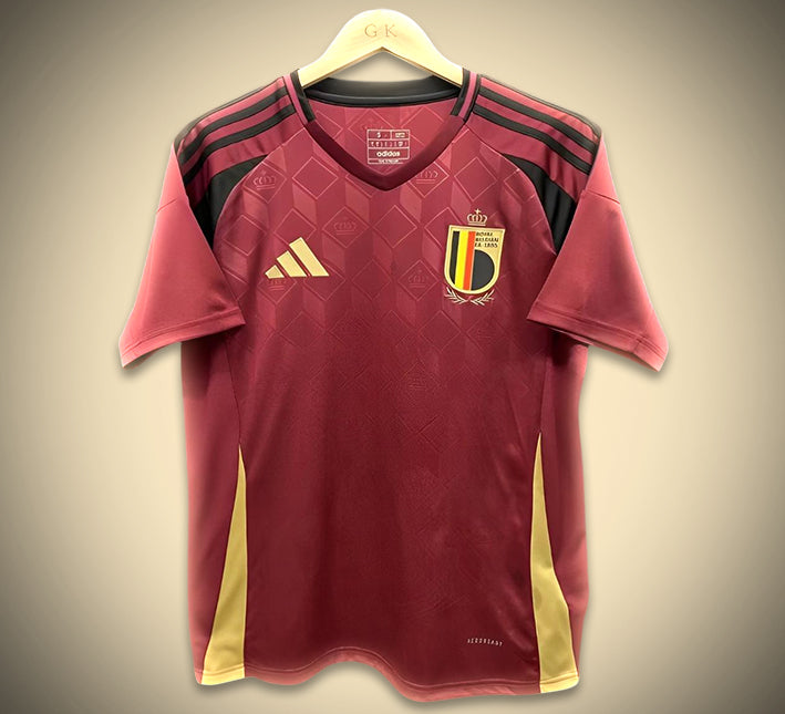 Maillots Belgique