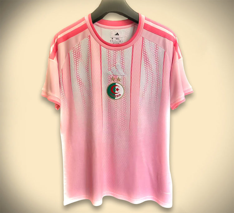 Maillot Concept Algérie Rose
