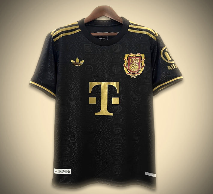Maillots Bayern Munich