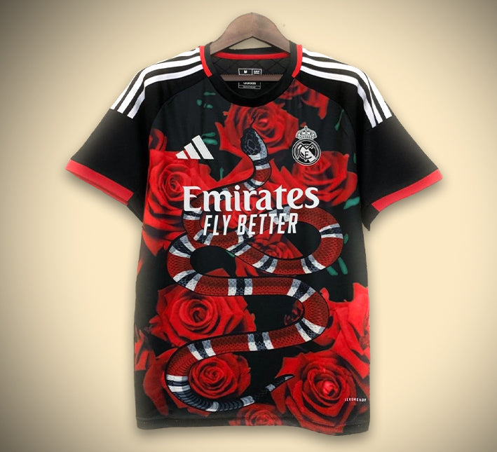 Maillot Concept Real Madrid Rose