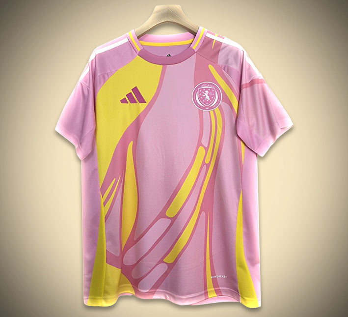 Maillots Écosse