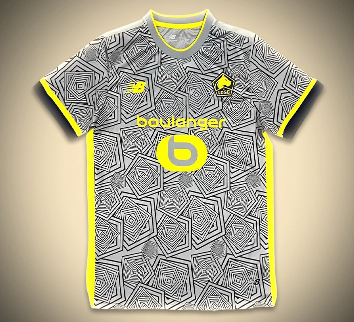 Maillot LOSC Lille