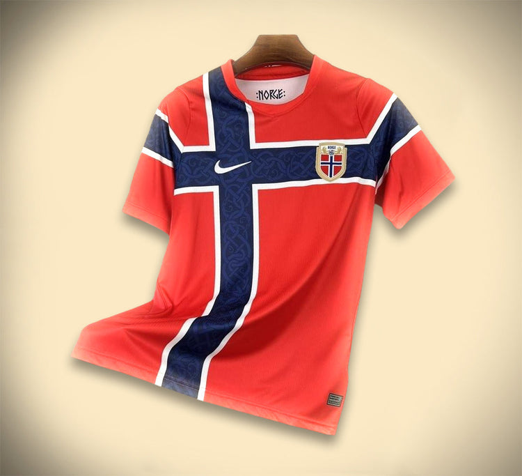 Maillots Norvège
