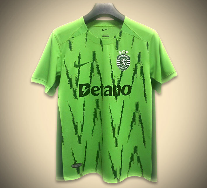Maillots Sporting CP