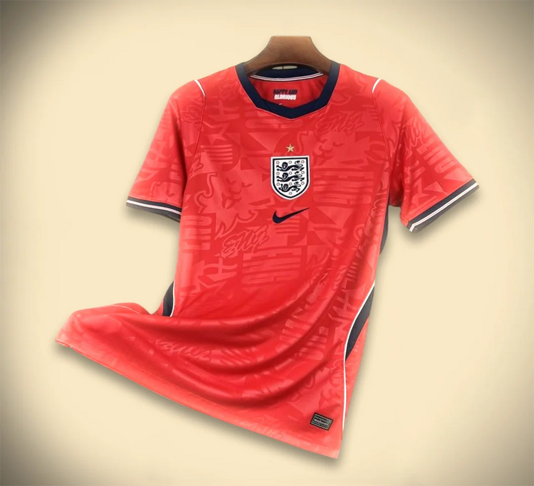 Maillots Angleterre