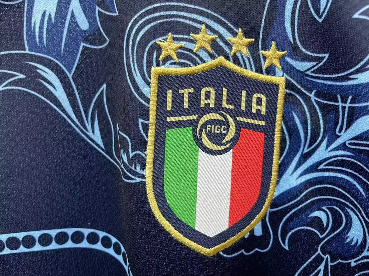 Maillot versace italie