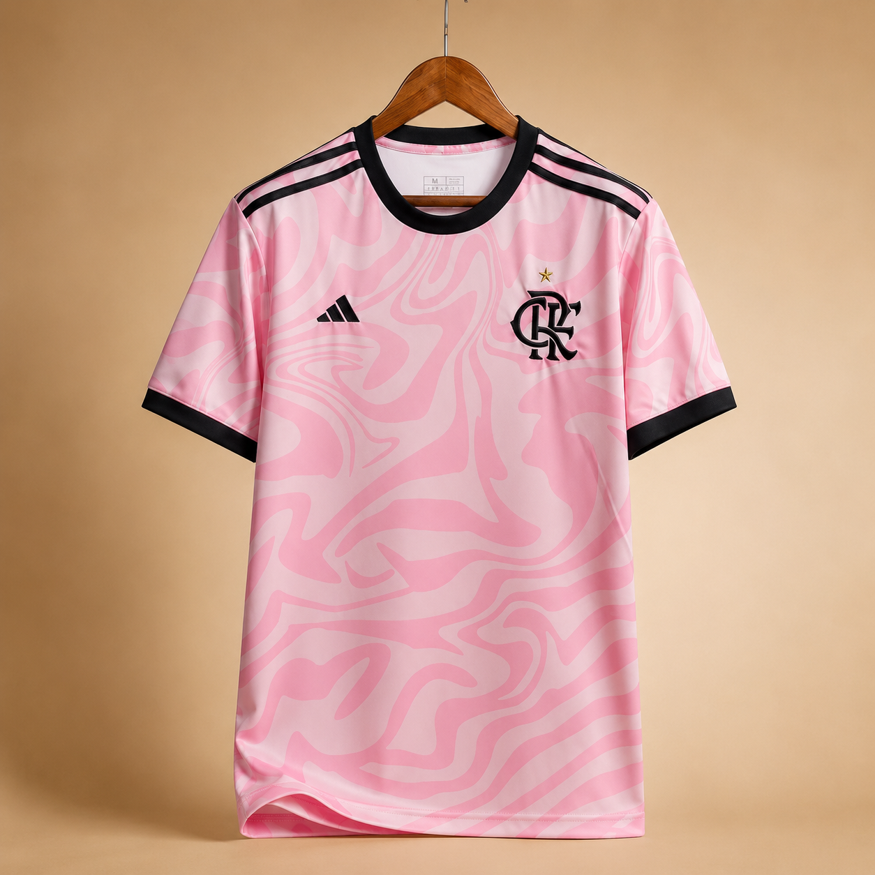 Maillot flamengo concept rose 23/24
