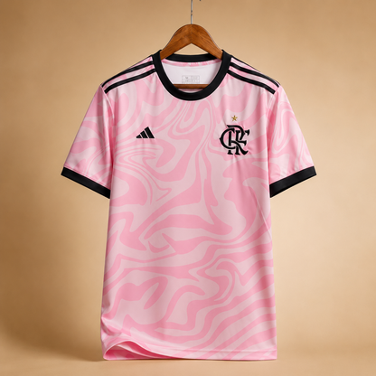 Maillot flamengo concept rose 23/24