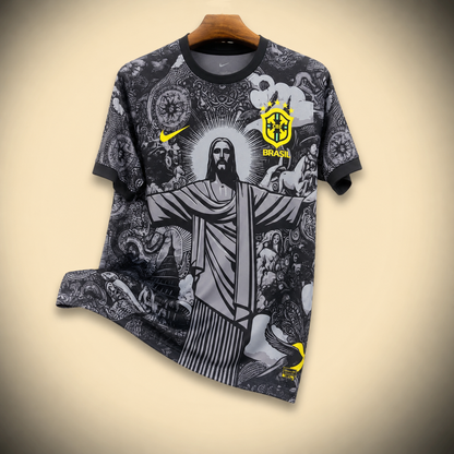 Maillot Brésil Concept Christ Rédempteur