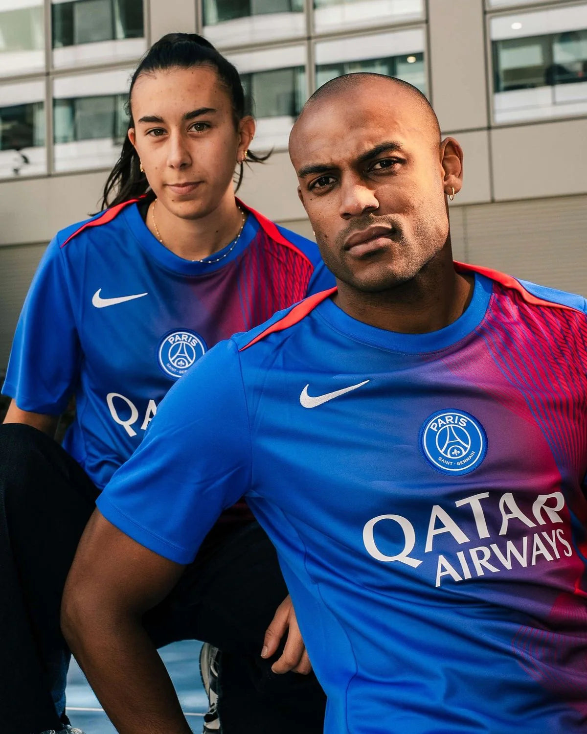 Maillot Concept PSG