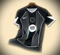 Maillot Concept Barça Noir 2026