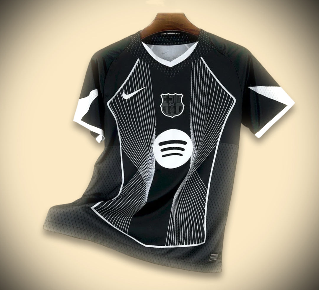 Maillot Concept Barça Noir 2026