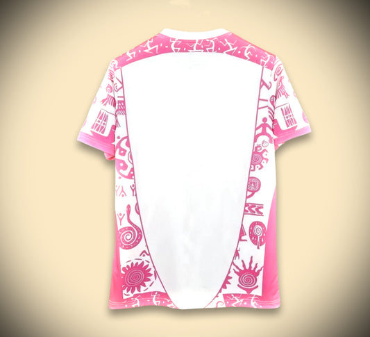 Maillot Concept Mexique Rose 2026