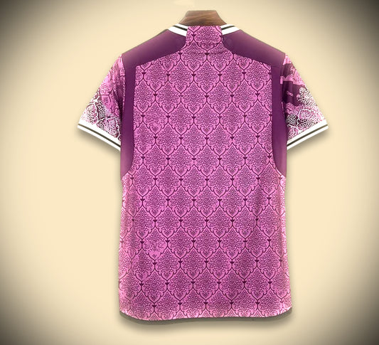 Maillot Concept Réal Madrid Rose et Violet 2026