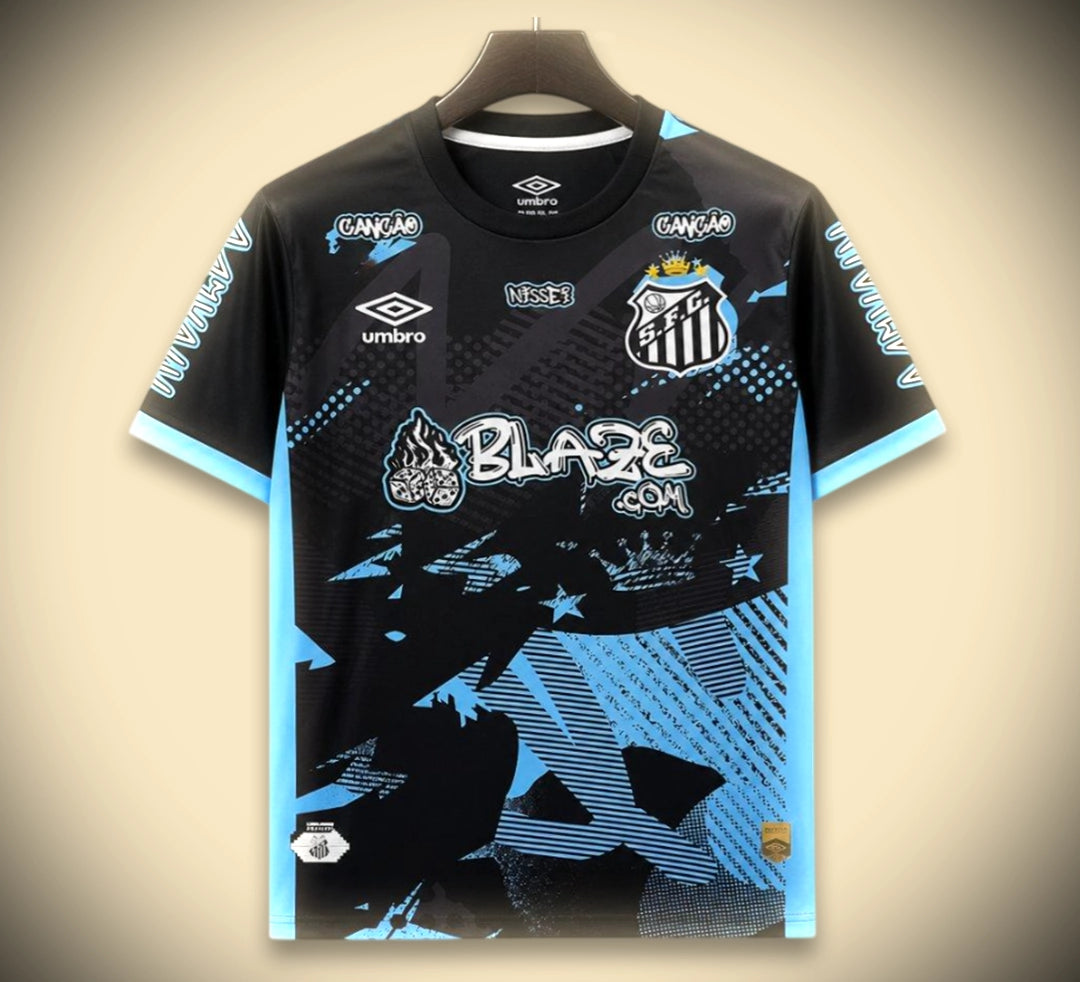 Maillot Concept Santos Bleu 2026