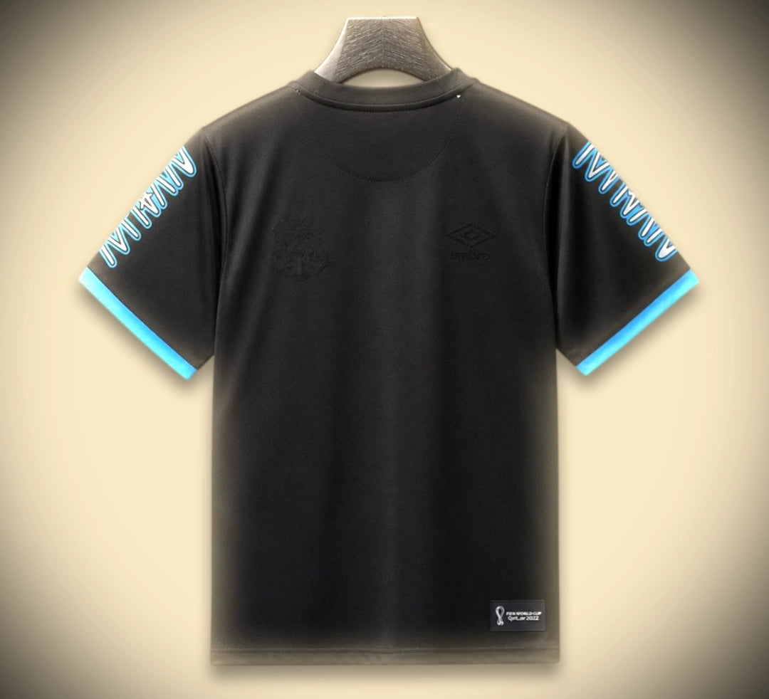 Maillot Concept Santos Bleu 2026