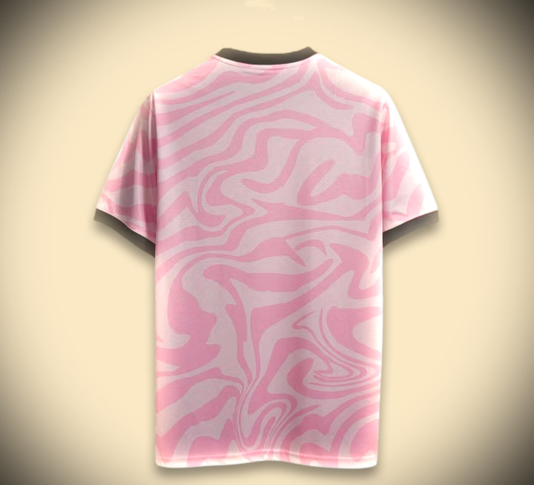 Maillot Flamengo Rose 23/24