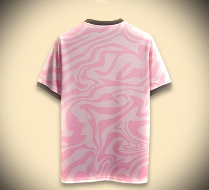 Maillot Flamengo Rose 23/24