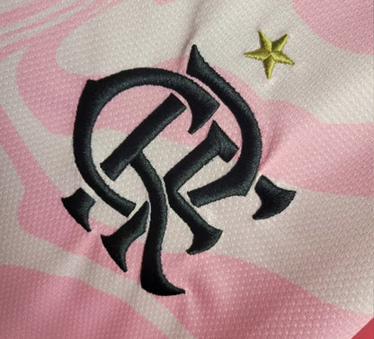 Maillot Flamengo Rose 23/24