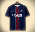 Maillot PSG Domicile Edition "Champion deux fois de suite" 2026